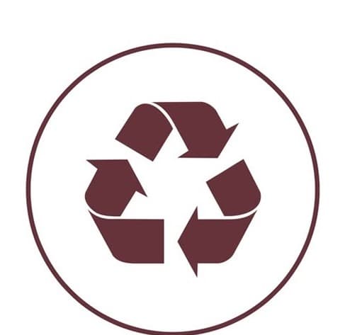 Recyclable icon