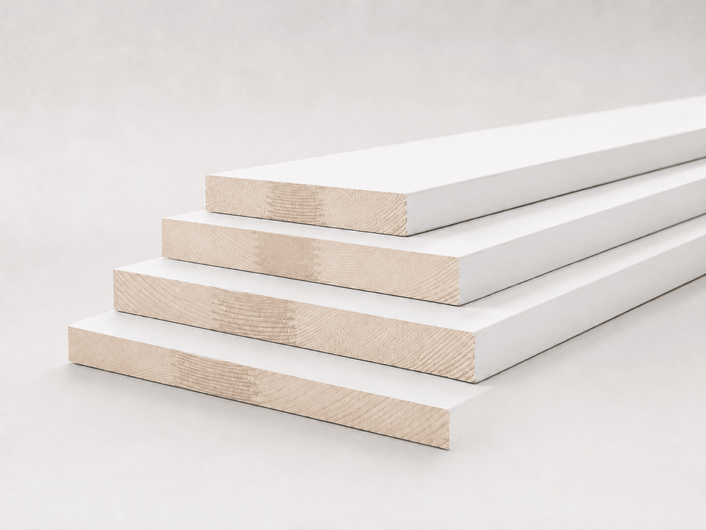 Finger-Jointed Pine Mouldings