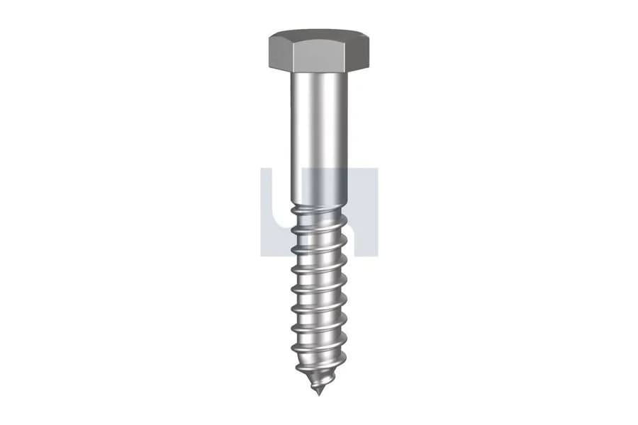 316 stainless steel coach screw