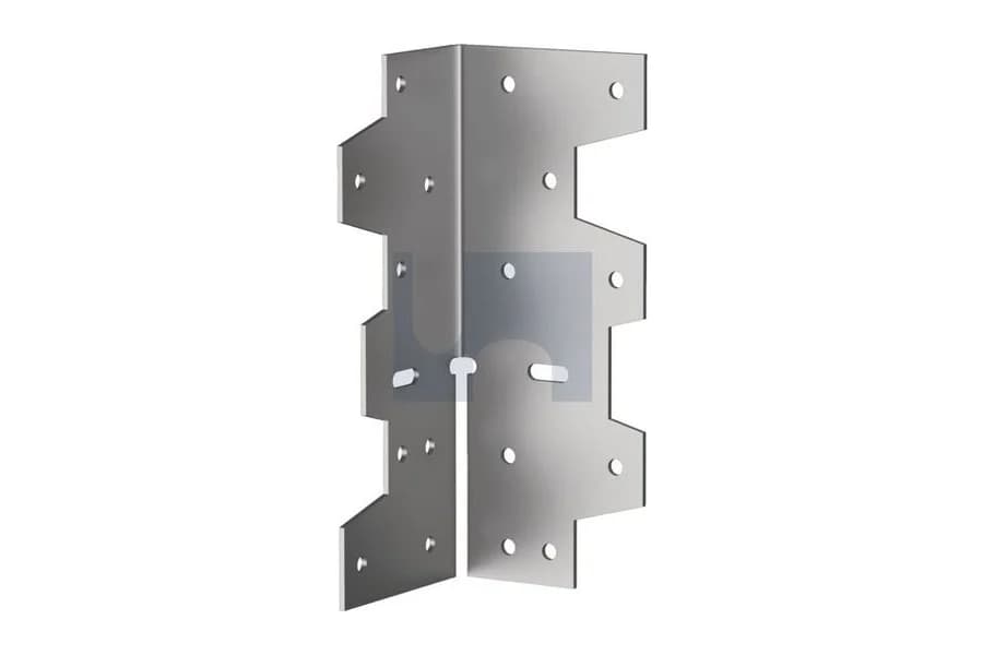 316 stainless steel multi grip timber connector