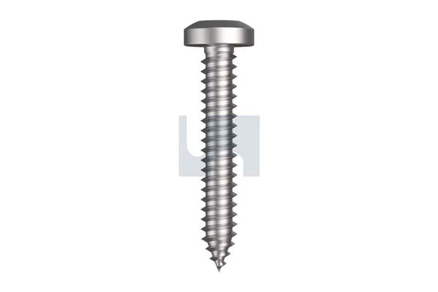 316 stainless steel pan head self tapping screw