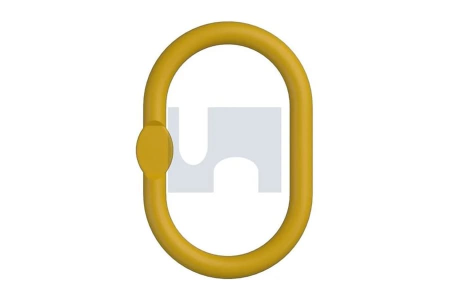 Grade 80 master link for chain slings