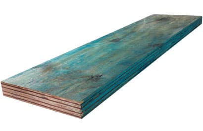 Wesbeam E-Beam LVL beam, blue H2S treated