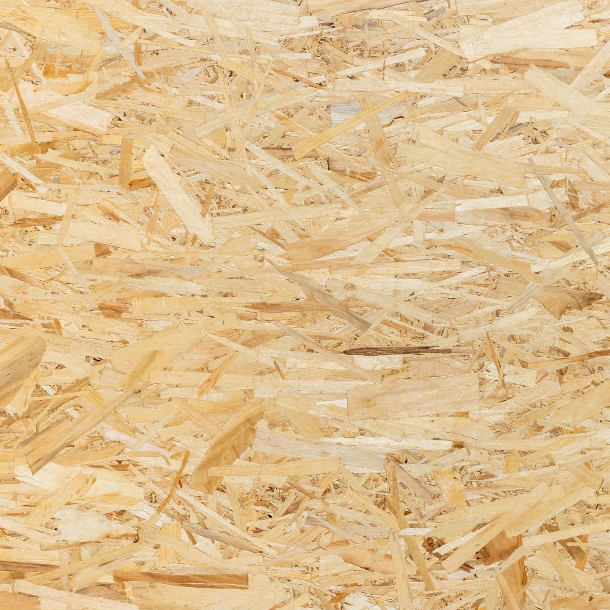OSB3 structural sheathing board face