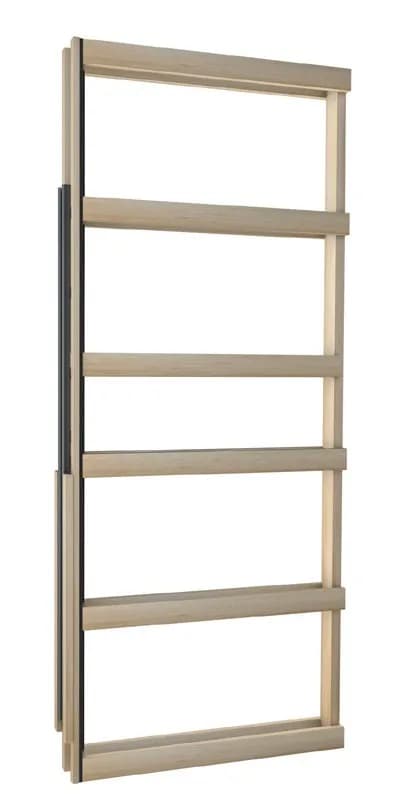 Hume Evolution timber cavity unit frame