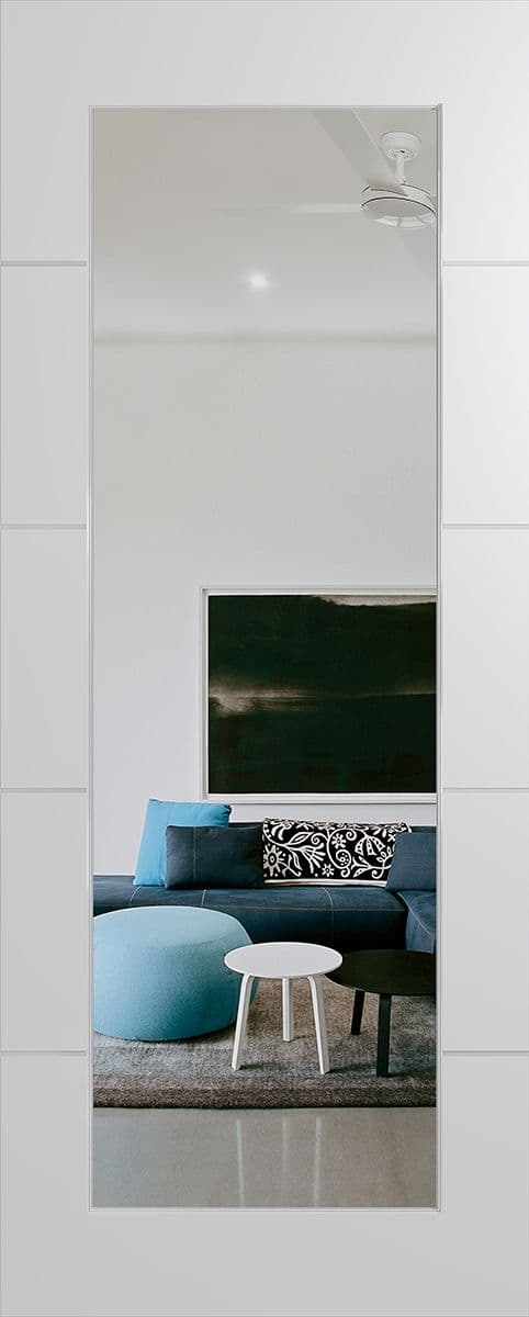 Hume Linear Internal door