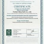 FSC certification mark