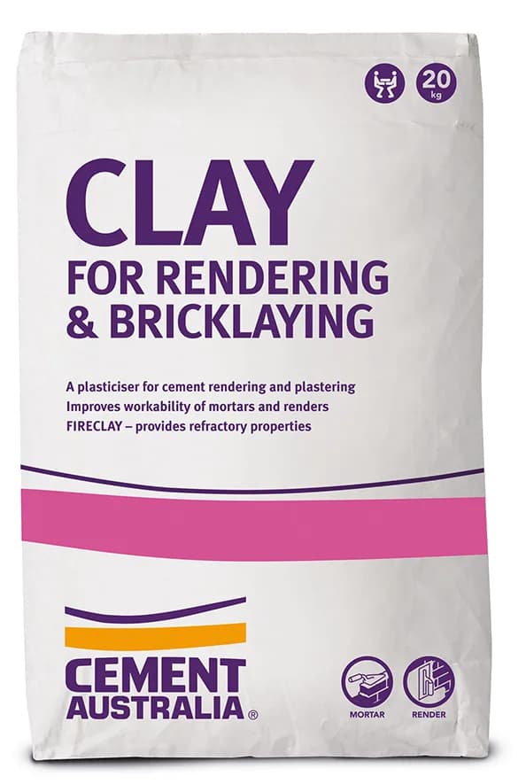 Clay 20kg bag