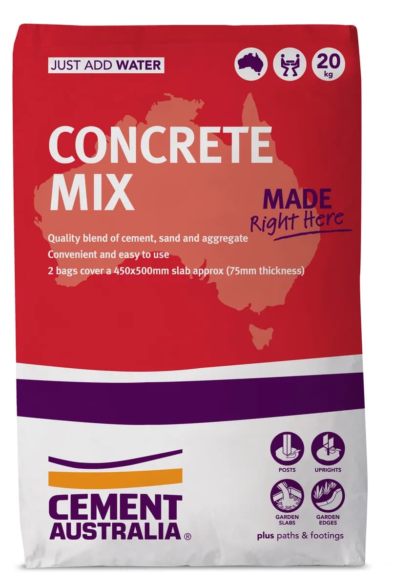 Concrete Mix 20kg bag