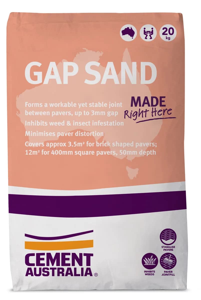 Gap Sand 20kg bag