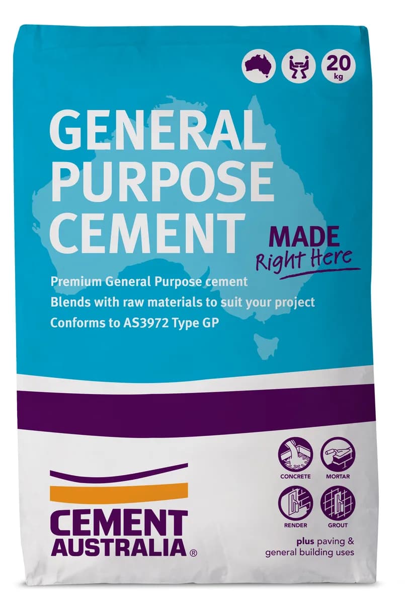 General Purpose Cement 20kg bag