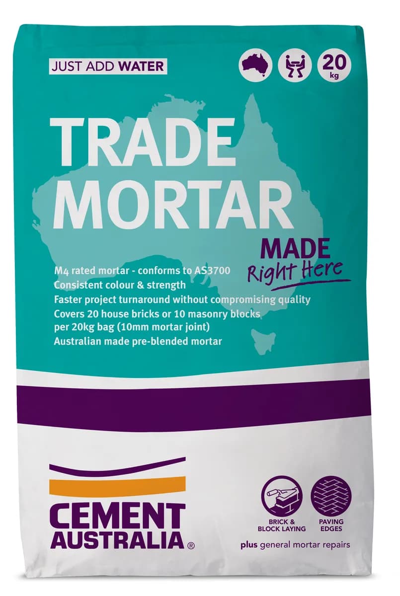 Trade Mortar 20kg bag