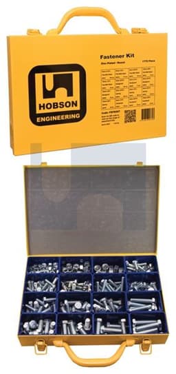 Assortment kit - M8-M12