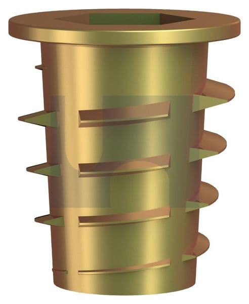 Timber Insert Nut