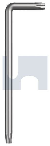 Key Socket Post Torx