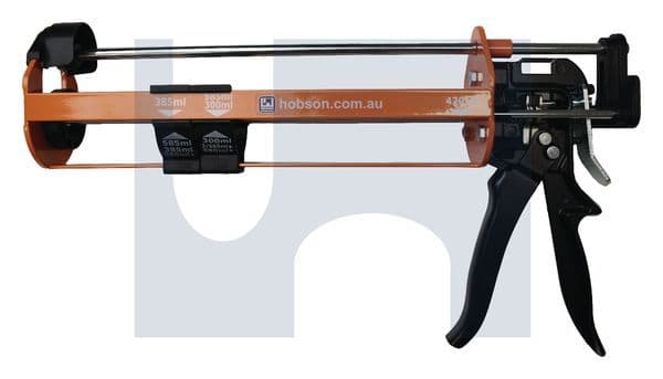 Chemical Anchor Gun & Accessory