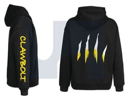 Clawbolt Hoodie