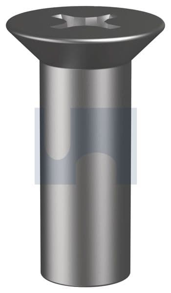 Countersunk Connecting Screw (Female)