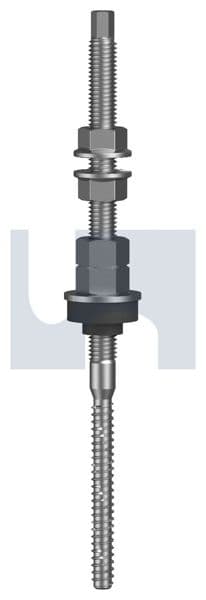 Rwa22 Solar Screw Kit Dual Thd