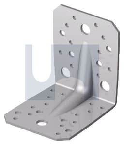 Ks21 Bkt Angle H/Duty Rib