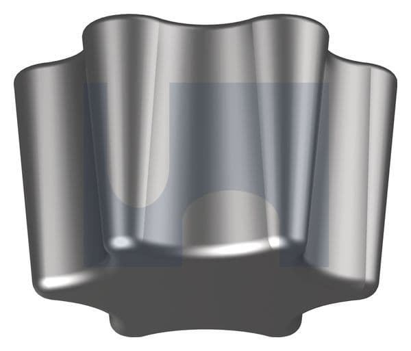 Security Recess Plug (Torx)