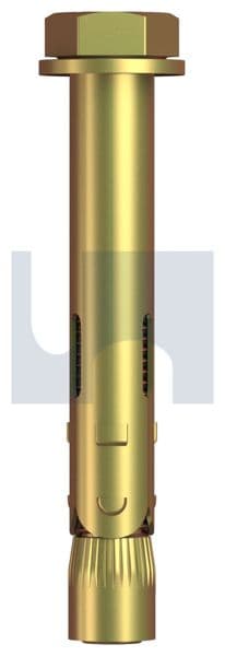 Tygabolt (Flush Sleeve Anch