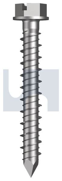 Tx-Con Screw Anchor Hex Slo