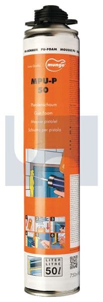 Mpu-P50 Pu Foam