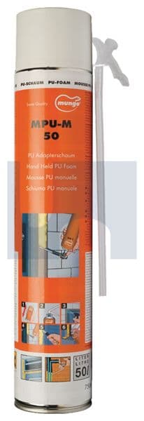 Mpu-M50 Pu Foam