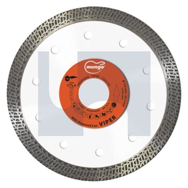 MDC Viper Diamond Blade
