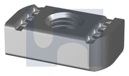 Strut Channel Nut