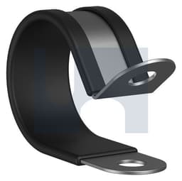 P Clamps (Cushion Clamps)