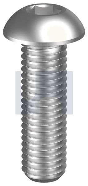 Socket Button Screw