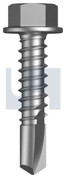 Tek Screws (Self-Drilling Metal Screws)