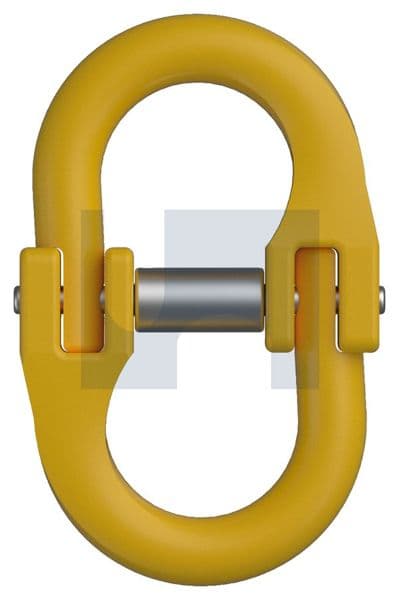 Chain Sling Fittings (Master & Connecting Links)