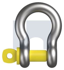 Lifting Shackles (Bow & D Shackles)