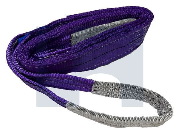 Flat Webbing Lifting Slings