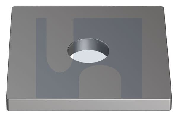 Square Washer