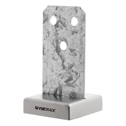Concealed Bolt Down Post Support