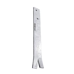 Finned Blade Stirrup Wall