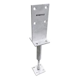 Legged T Blade Blade Wall Solid Leg