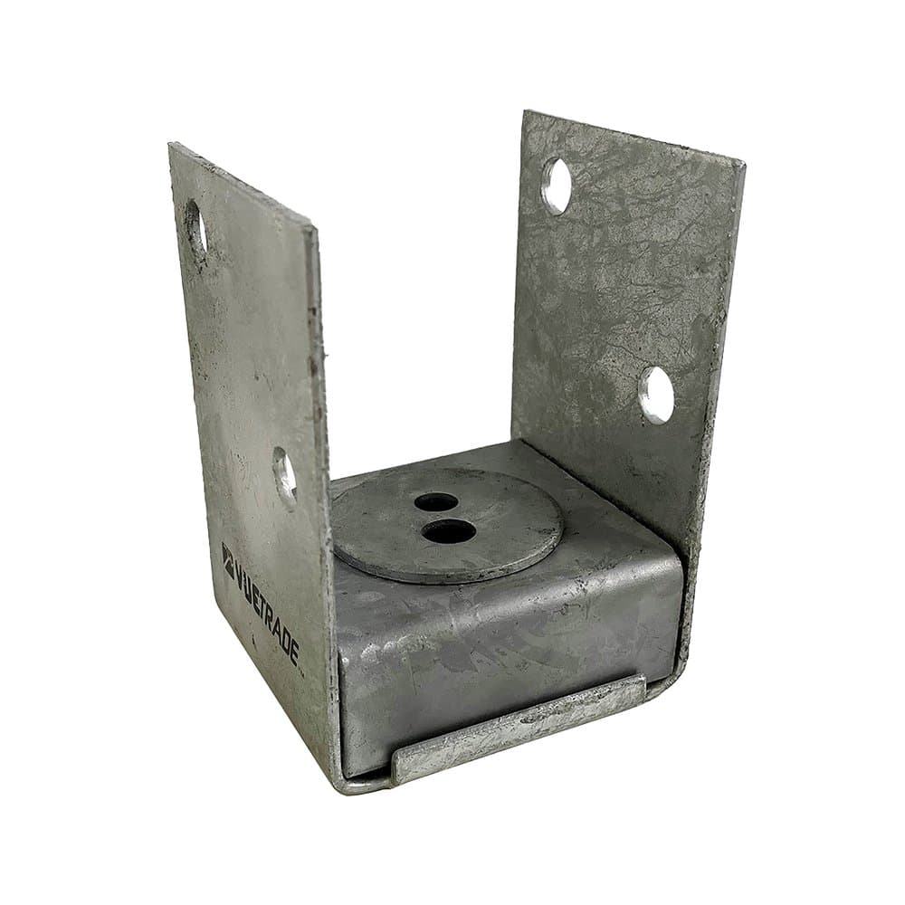 Bolt Down Post Supports