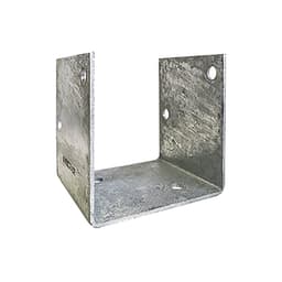 Post Support Bolt Down