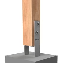 Post Support Cyclonic Pallet