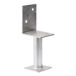 Half Stirrup Post Supports