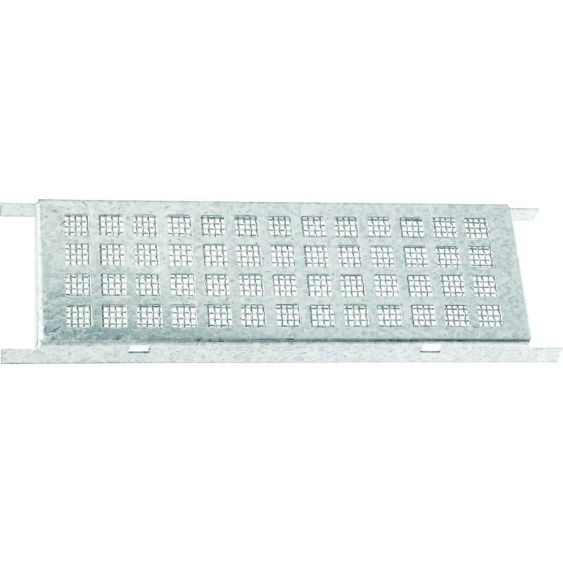 Sub Floor Vents, Anti-Spark (BAL-40 Mesh)