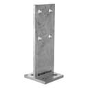 Bolt-Down Post Supports
