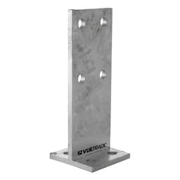 T-Blade Post Supports (Bolt Down)