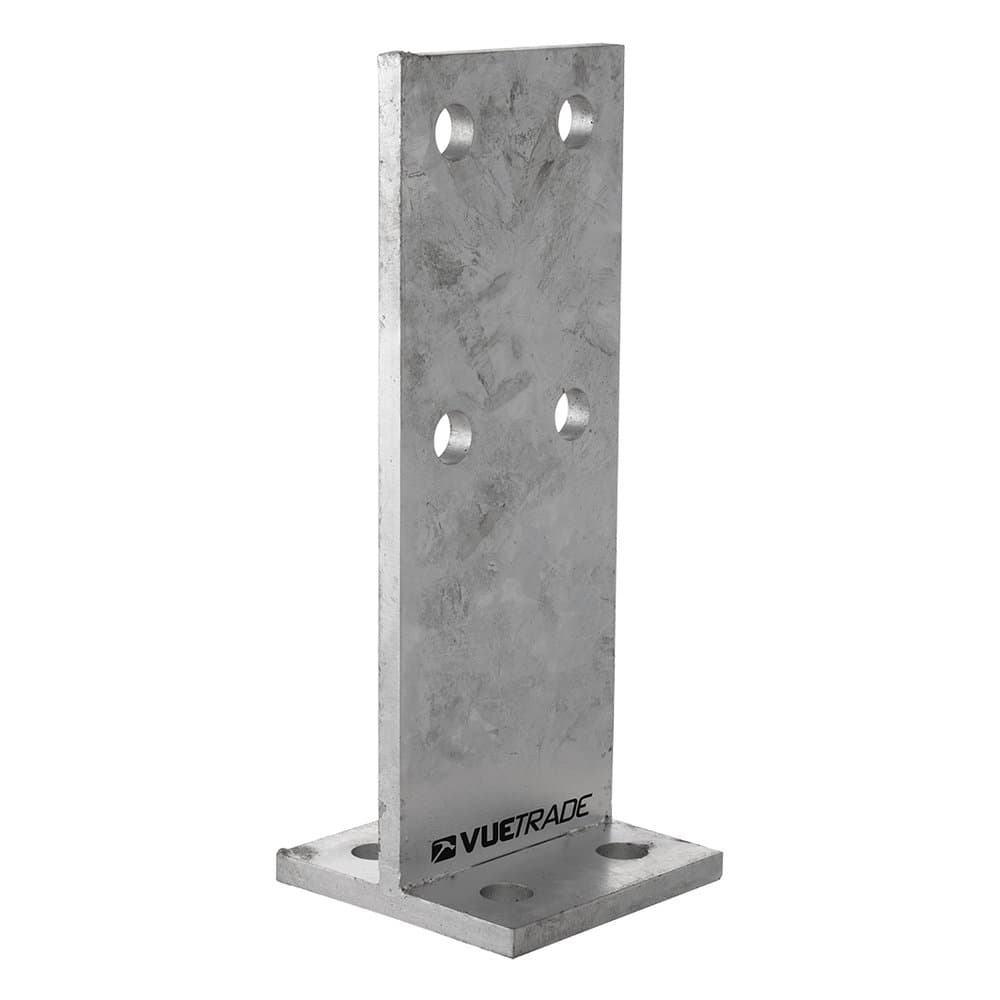 T-Blade Post Supports (Bolt Down)