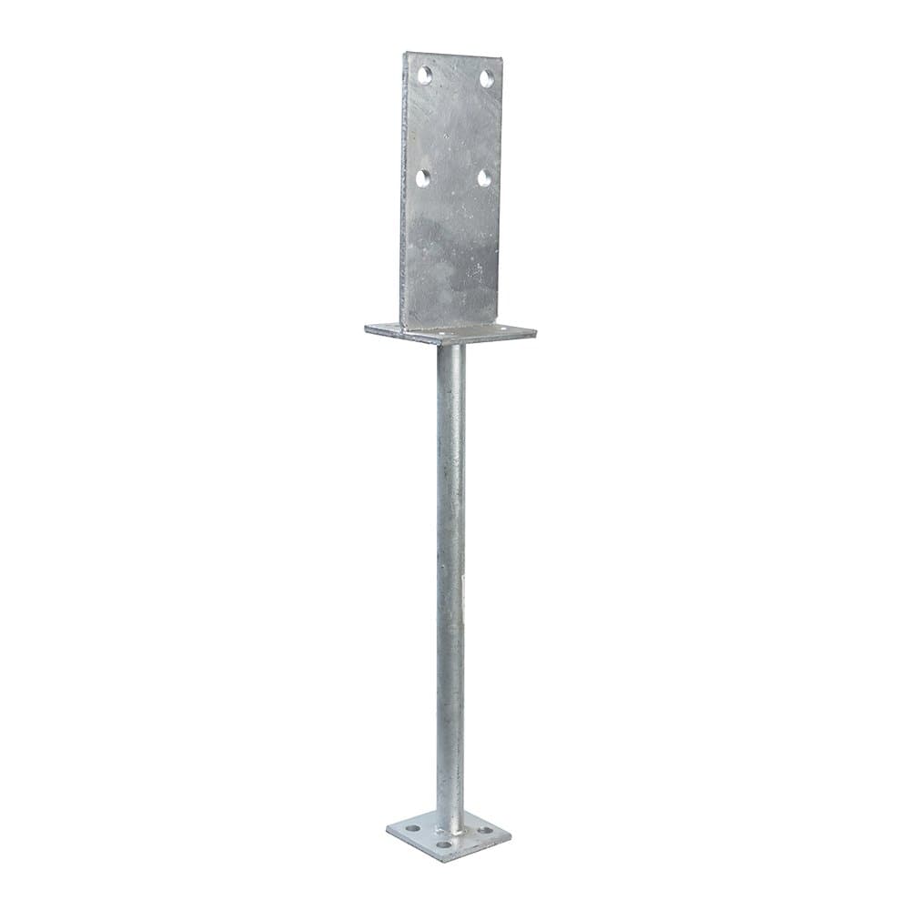 T-Blade Post Supports with Leg